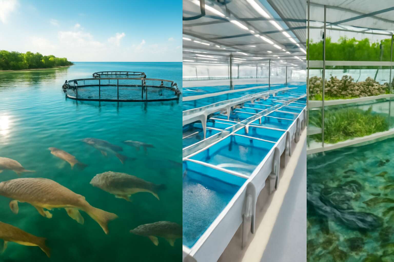 aquaculture can be classified into