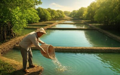 The untold story: who introduced aquaculture in the philippines and its lasting impact.
