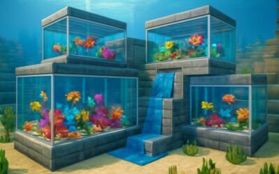 Master Minecraft aquaculture with this aquaculture wiki minecraft guide