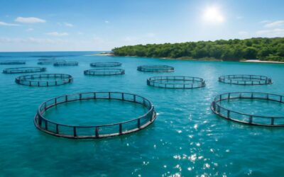 Unlock Insight with aquaculture message 0: Fresh Perspectives for Sustainable Seas.