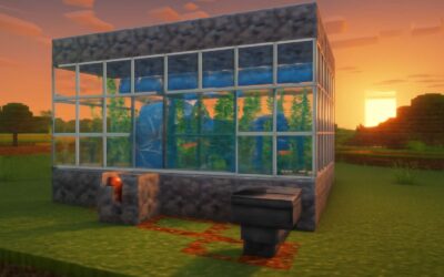 Master the fish farm bedrock minecraft with epic designs and big yields