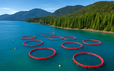 Discover Canada’s aquaculture landscape: where is aquaculture in canada and why it matters.