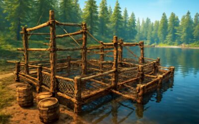 Master the fish farm valheim: tips for thriving underwater farms.