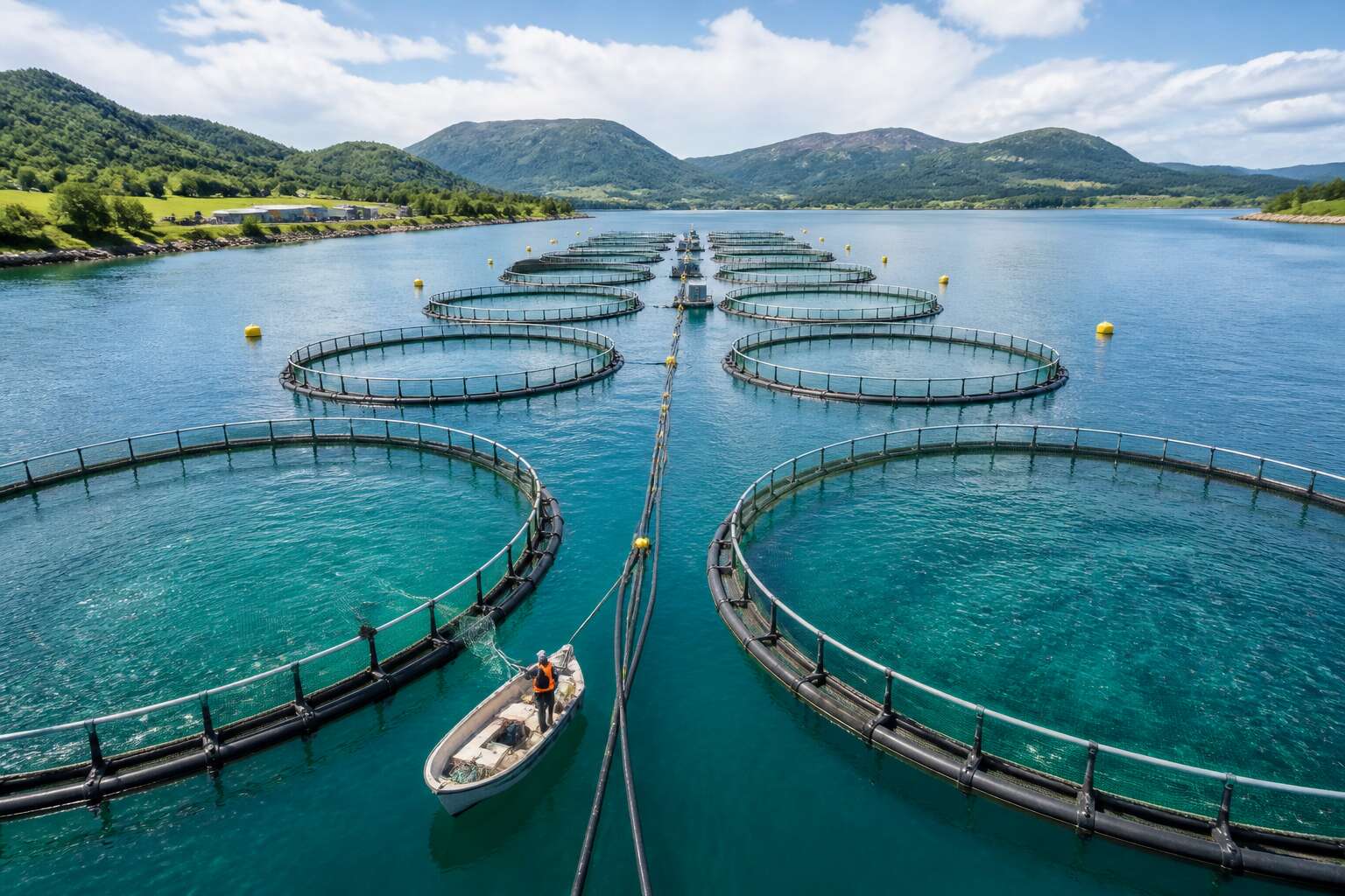 aquaculture management
