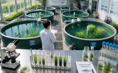 Why aquaculture research impact factor matters for your next investment.