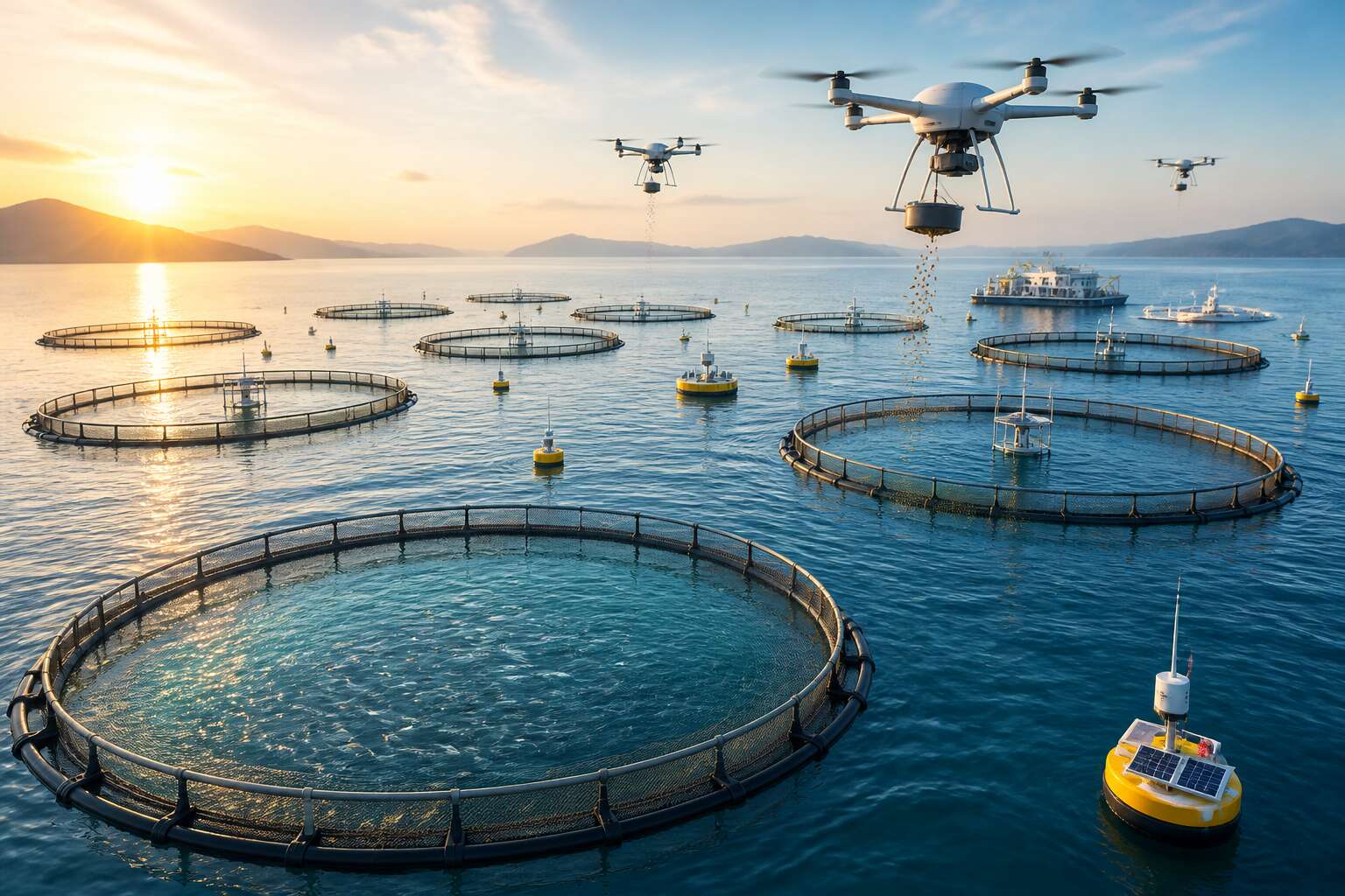 aquaculture tech